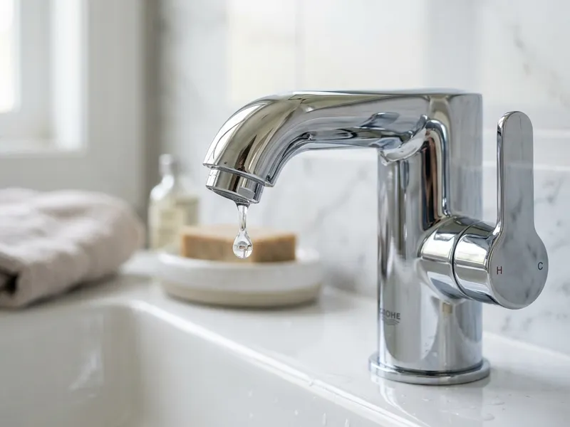 Faucet Repair & Installation Plumber in Spencer Mountain, NC